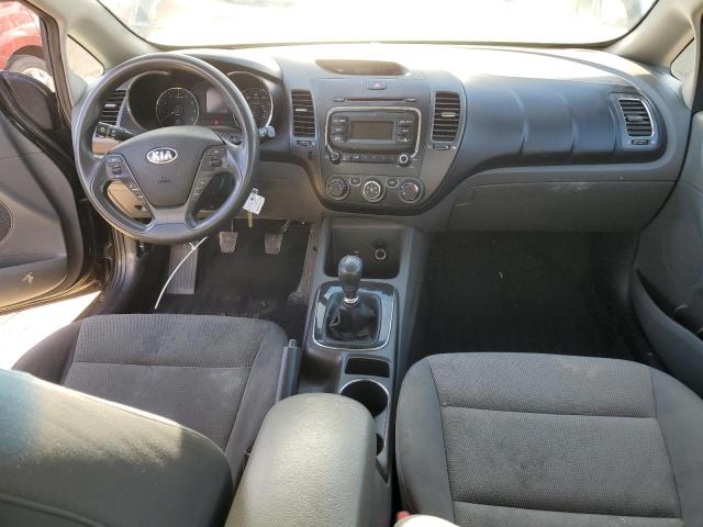 Photo 8 from auction – 2017 KIA FORTE LX with VIN 3KPFK4A72HE050442