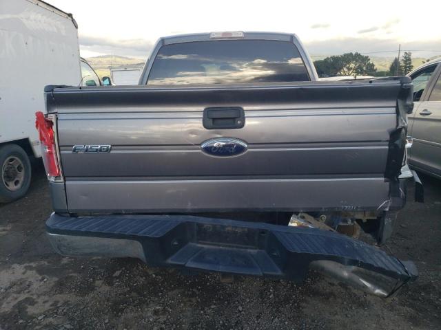 Photo 6 from auction – 2010 FORD F150 SUPER with VIN 1FTEW1C84AKE20944
