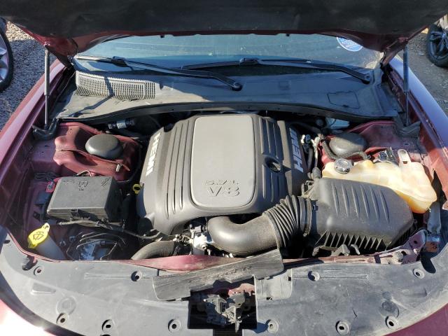 Photo 11 from auction – 2019 DODGE CHARGER R/ with VIN 2C3CDXCT8KH608190
