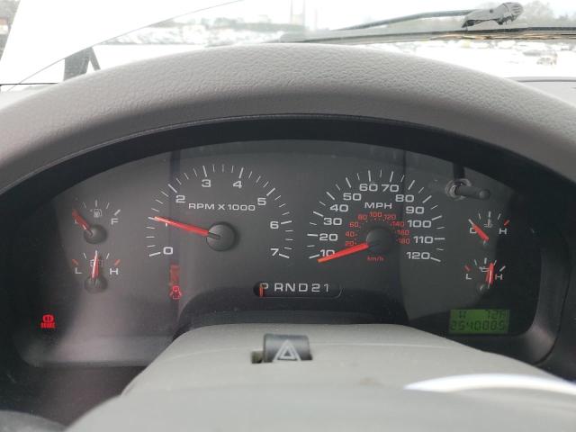 Photo 9 from auction – 2006 FORD F150 with VIN 1FTRX14W76NB36158