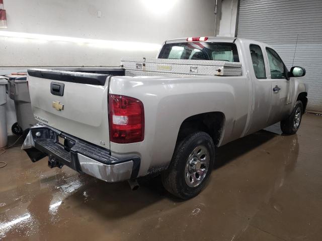 Photo 3 from auction – 2009 CHEVROLET silverado with VIN 1GCEC19X19Z138237