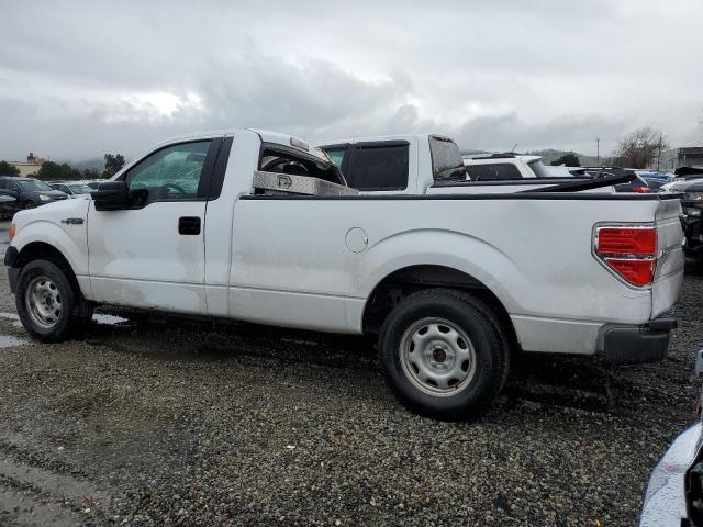 Photo 2 from auction – 2014 FORD F150 with VIN 1FTMF1CM2EKG34409
