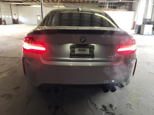 Photo 6 from auction – 2020 BMW M2 COMPETI with VIN WBS2U7C09L7E14757