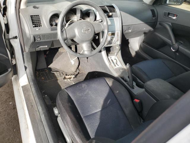 Photo 8 from auction – 2005 TOYOTA SCION TC with VIN JTKDE177350006693