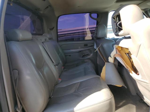 Photo 10 from auction – 2006 CHEVROLET AVALANCHE with VIN 3GNEC12Z76G133364