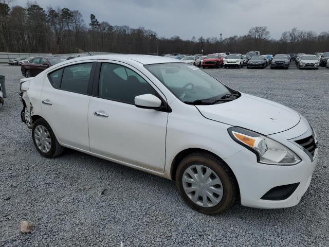 Photo 4 from auction – 2019 NISSAN VERSA S with VIN 3N1CN7AP7KL852597