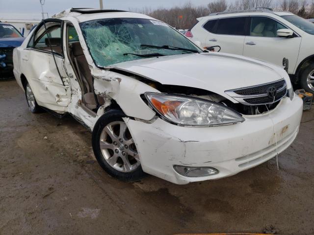 Photo 4 from auction – 2004 TOYOTA CAMRY LE with VIN JTDBE32K440288010