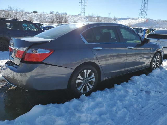Photo 3 from auction – 2014 HONDA ACCORD LX with VIN 1HGCR2F32EA218542