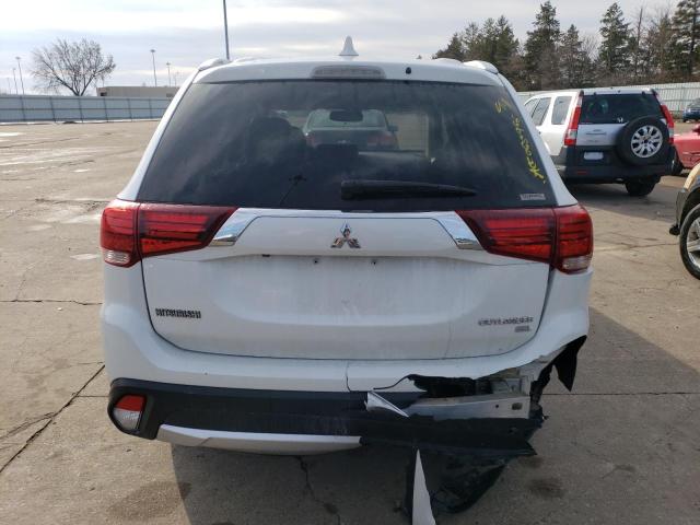 Photo 6 from auction – 2017 MITSUBISHI OUTLANDER with VIN JA4AZ3A37HZ065966