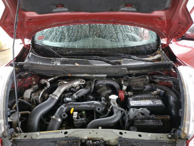 Photo 11 from auction – 2012 NISSAN JUKE S with VIN JN8AF5MV8CT119699