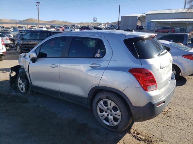 Photo 2 from auction – 2015 CHEVROLET TRAX LS with VIN 3GNCJKSB4FL246136