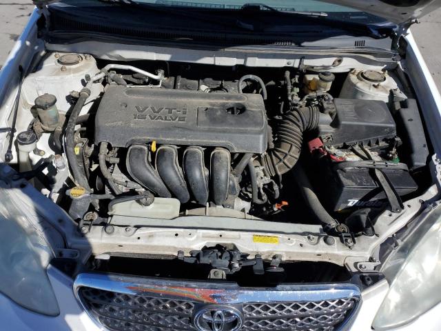 Photo 11 from auction – 2005 TOYOTA COROLLA CE with VIN 1NXBR32EX5Z547510