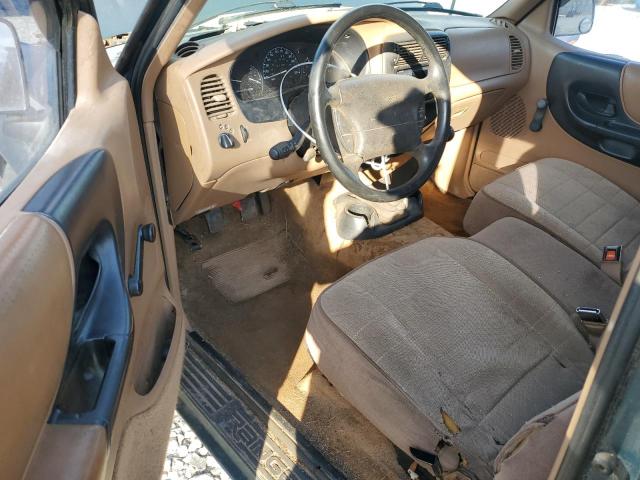 Photo 8 from auction – 1995 FORD RANGER SUP with VIN 1FTCR14A7SPA70519