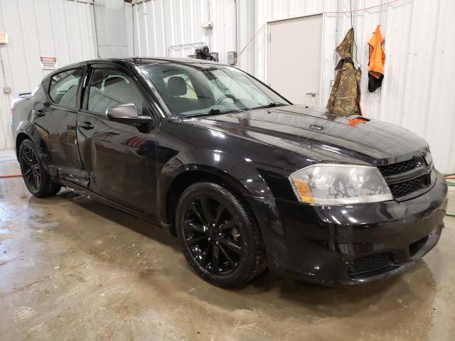 Photo 4 from auction – 2014 DODGE AVENGER SE with VIN 1C3CDZAG0EN161724