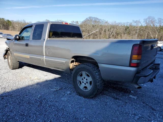 Photo 2 from auction – 2002 CHEVROLET SILVERADO with VIN 1GCEC19T42E109132