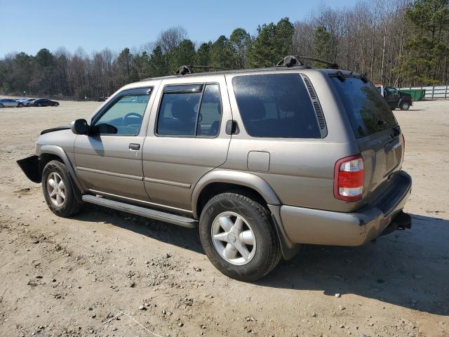 Photo 2 from auction – 2001 NISSAN PATHFINDER with VIN JN8DR09X11W575105