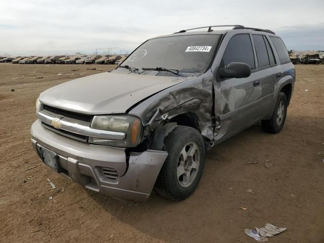 Photo 1 from auction – 2006 CHEVROLET TRAILBLAZE with VIN 1GNDS13SX62254916