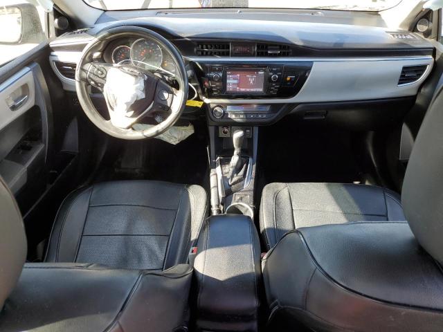Photo 8 from auction – 2015 TOYOTA COROLLA L with VIN 2T1BURHE8FC377398