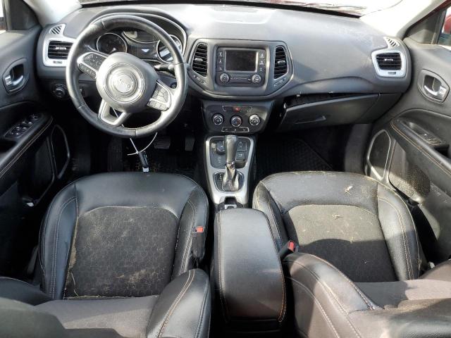 Photo 8 from auction – 2018 JEEP COMPASS LA with VIN 3C4NJDBB8JT350568