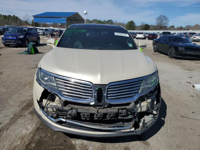 Zdjęcie 5 z aukcji – 2016 LINCOLN MKX RESERV z VIN 2LMPJ6LR2GBL62249