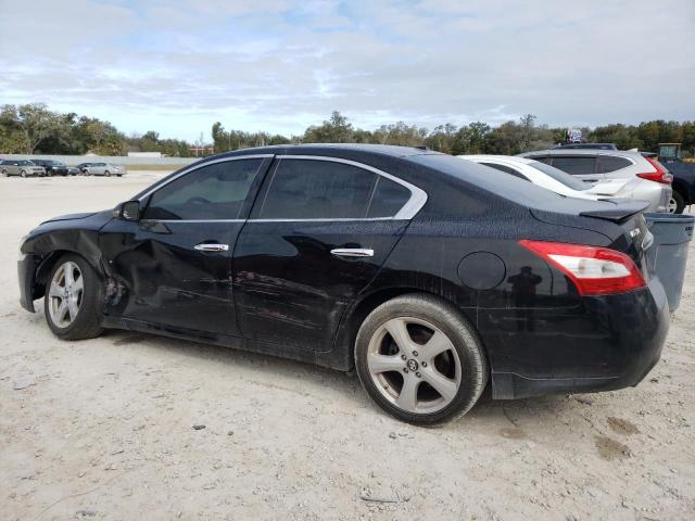 Photo 2 from auction – 2009 NISSAN MAXIMA S with VIN 1N4AA51E29C824592