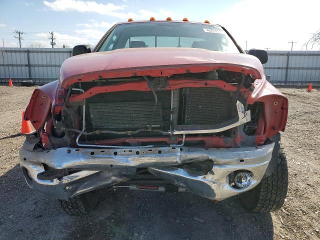 Photo 5 from auction – 2006 DODGE RAM 2500 S with VIN 3D7KS26D26G155443