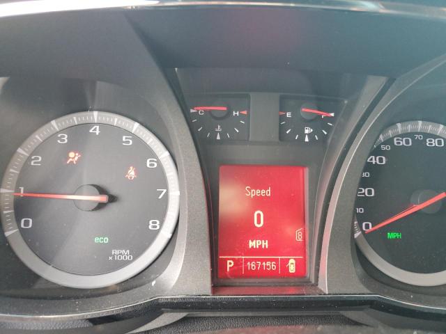 Photo 9 from auction – 2010 GMC TERRAIN SL with VIN 2CTALDEW3A6379413