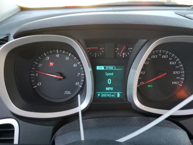 Photo 9 from auction – 2017 CHEVROLET EQUINOX PR with VIN 2GNALDEK6H6195643