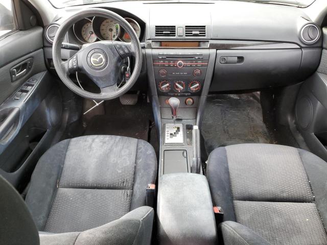 Photo 8 from auction – 2008 MAZDA 3 I with VIN JM1BK32F381821265