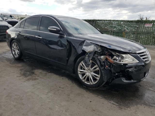 Photo 4 from auction – 2011 HYUNDAI GENESIS 3. with VIN KMHGC4DEXBU123900