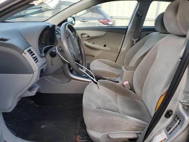 Photo 7 from auction – 2009 TOYOTA COROLLA BA with VIN JTDBL40E09J006973