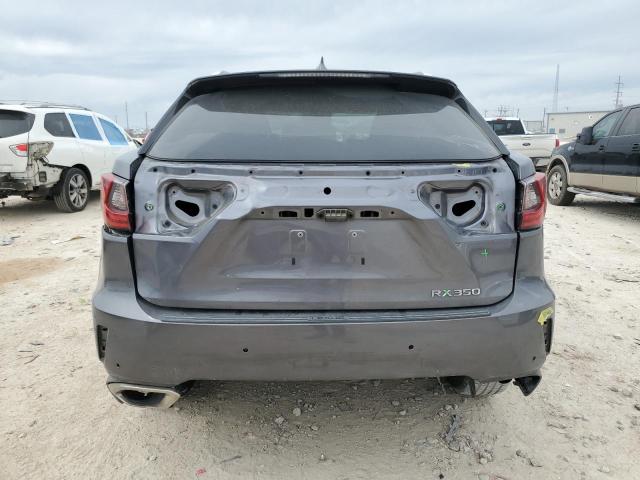 Photo 6 from auction – 2016 LEXUS RX 350 with VIN 2T2ZZMCA2GC006015