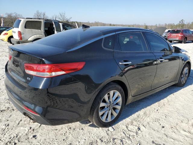 Photo 3 from auction – 2016 KIA OPTIMA EX with VIN 5XXGU4L37GG090837