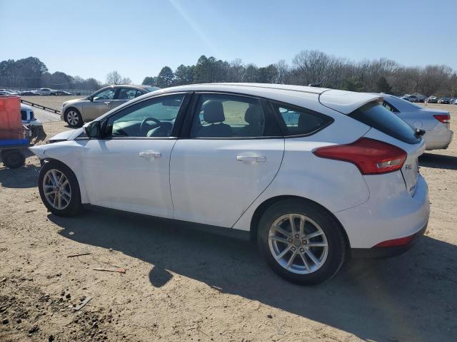 Photo 2 from auction – 2018 FORD FOCUS SE with VIN 1FADP3K29JL206565
