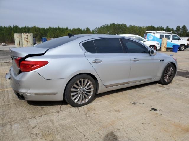 Photo 3 from auction – 2015 KIA K900 with VIN KNALW4D41F6017361