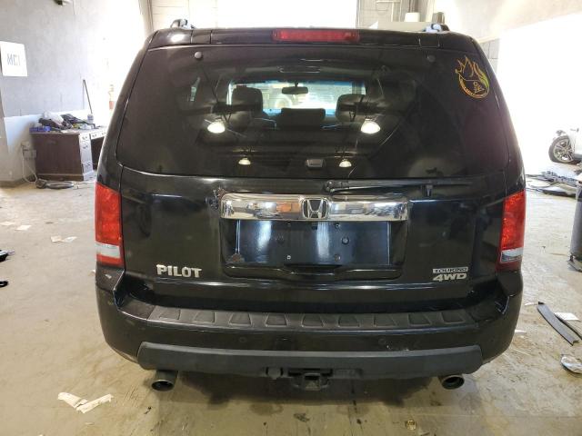 Photo 6 from auction – 2011 HONDA PILOT TOUR with VIN 5FNYF4H90BB047528