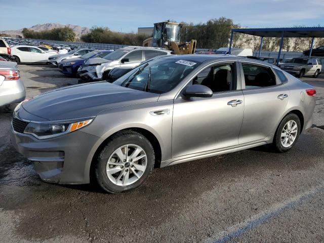 Photo 1 from auction – 2016 KIA OPTIMA LX with VIN 5XXGT4L37GG090100