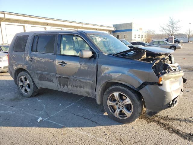 Photo 4 from auction – 2013 HONDA PILOT EXL with VIN 5FNYF4H59DB005603