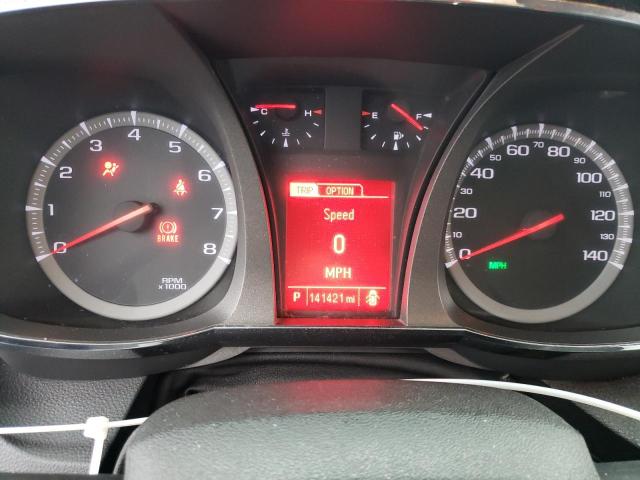 Photo 9 from auction – 2015 GMC TERRAIN SL with VIN 2GKALMEK7F6361596