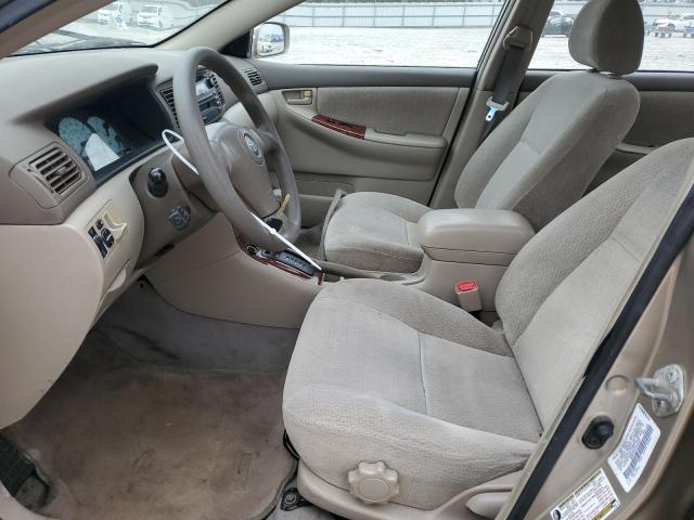 Photo 7 from auction – 2004 TOYOTA COROLLA CE with VIN 1NXBR32EX4Z339190