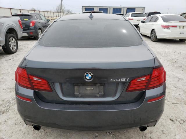 Photo 6 from auction – 2015 BMW 535 I with VIN WBA5B1C53FG127643