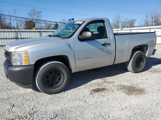 CHEVROLET SILVERADO 2010 with VIN 1GCPCPEX3AZ246722 - Photo from auction