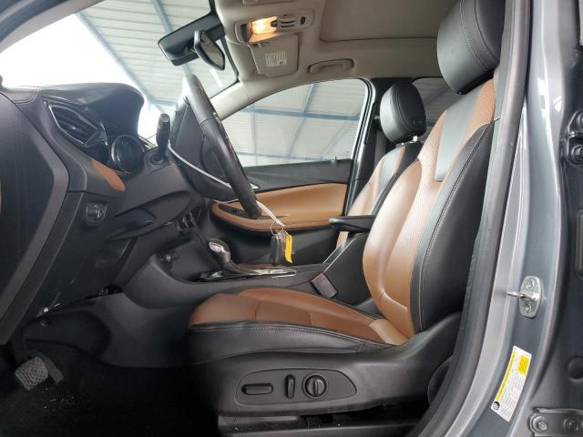 Photo 7 from auction – 2021 BUICK ENCORE GX with VIN KL4MMGSL1MB161158