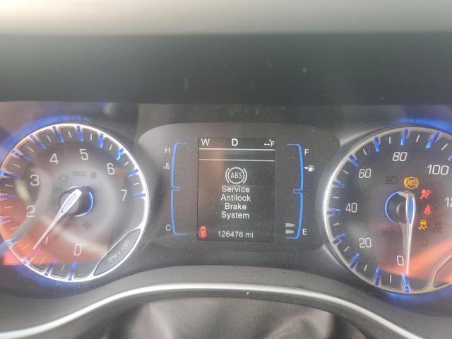 Photo 9 from auction – 2017 CHRYSLER PACIFICA T with VIN 2C4RC1BGXHR691943
