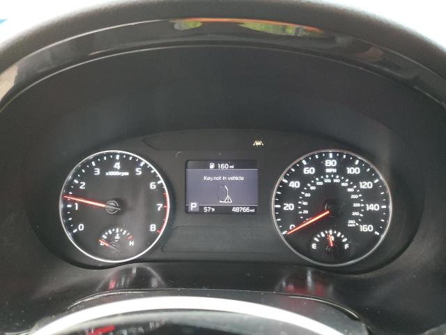 Photo 9 from auction – 2022 KIA SELTOS S with VIN KNDEU2AA9N7249361
