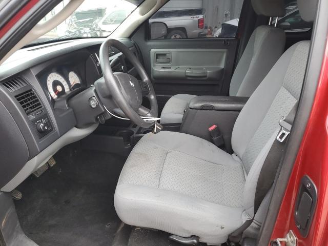 Photo 7 from auction – 2008 DODGE DAKOTA SXT with VIN 1D7HE32K68S576931