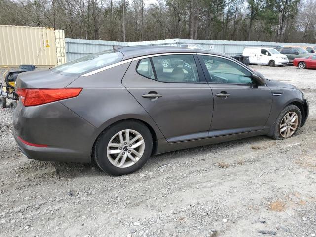 Photo 3 from auction – 2011 KIA OPTIMA LX with VIN KNAGM4A78B5176321