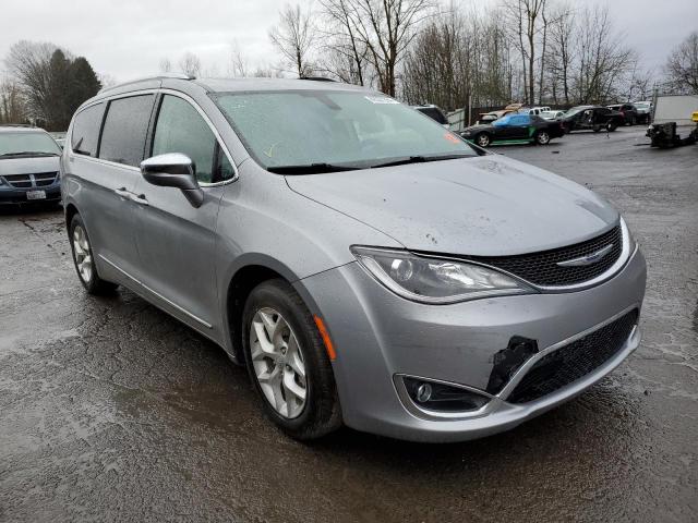 Photo 4 from auction – 2020 CHRYSLER PACIFICA L with VIN 2C4RC1GG6LR278452
