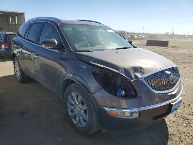 Photo 4 from auction – 2012 BUICK ENCLAVE with VIN 5GAKVDED0CJ271833