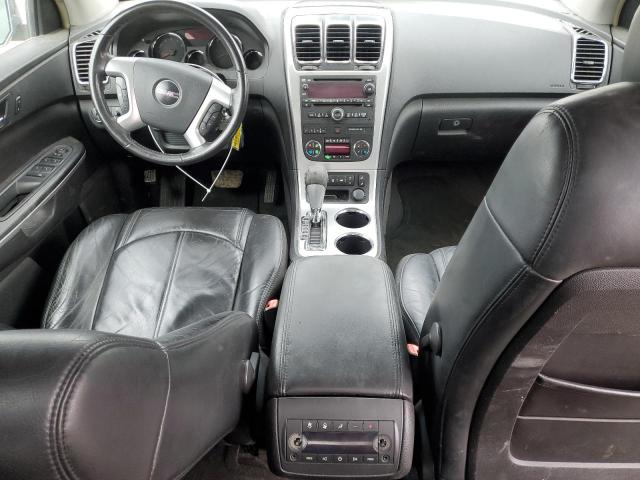 Photo 8 from auction – 2008 GMC ACADIA SLT with VIN 1GKER23748J142491